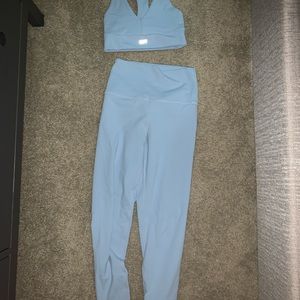 SET ACTIVE workout set